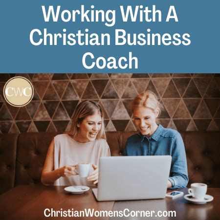 christian business coach.